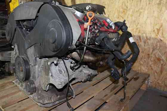 Двигатель BFM 4.2 V8 275 т.км Audi A8 D3/4E 2002-2005 Запорожье