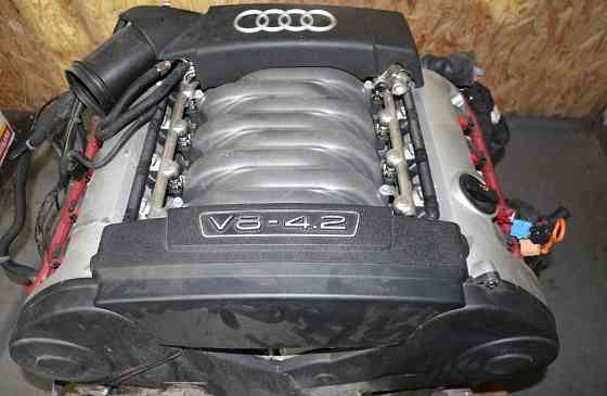 Двигатель BFM 4.2 V8 275 т.км Audi A8 D3/4E 2002-2005 Запорожье