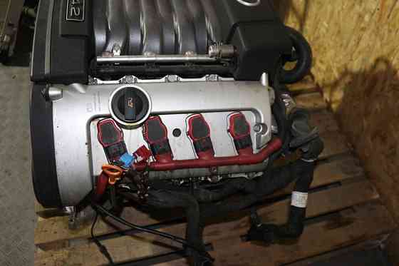 Двигатель BFM 4.2 V8 275 т.км Audi A8 D3/4E 2002-2005 Запорожье
