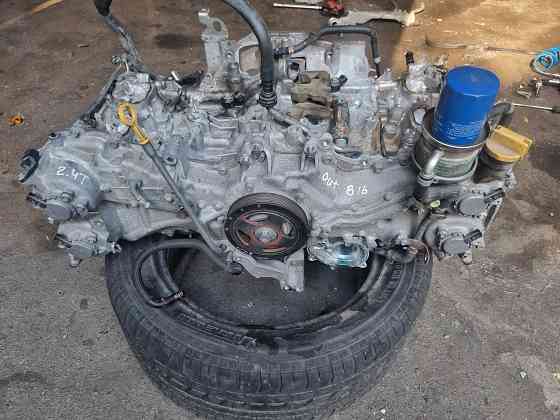 Двигатель Subaru Outback B16 2.4T FA24F Запорожье