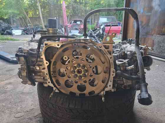 Двигатель Subaru Outback B16 2.4T FA24F Запорожье