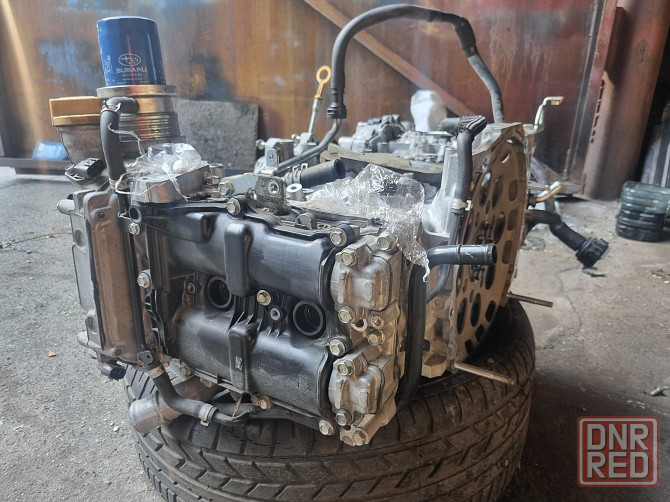 Двигатель Subaru Outback B16 2.4T FA24F Запорожье - изображение 4