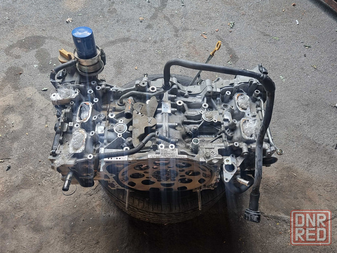 Двигатель Subaru Outback B16 2.4T FA24F Запорожье - изображение 3
