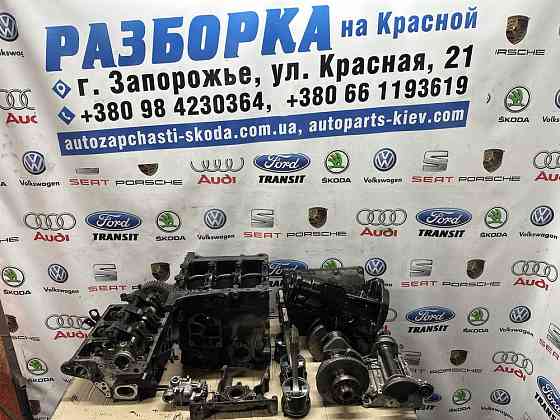 Двигатель мотор 1.4 TDI BNM коленвал поршень шатун распредвал блок ГБЦ Запорожье