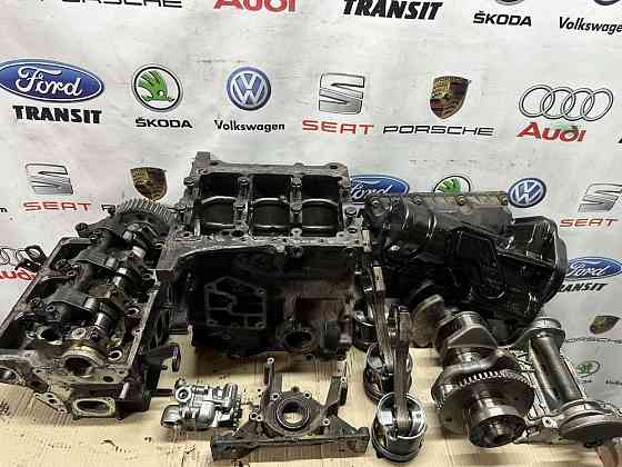 Двигатель мотор 1.4 TDI BNM коленвал поршень шатун распредвал блок ГБЦ Запорожье