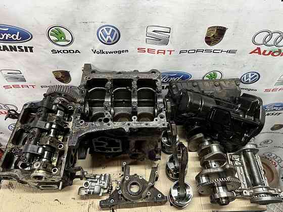 Двигатель мотор 1.4 TDI BNM коленвал поршень шатун распредвал блок ГБЦ Запорожье