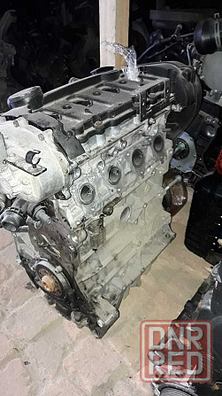 Двигатель 2,0FSI BVZ BLR BVY шкода а5 пассат б6 сеат гольф Запорожье - изображение 2