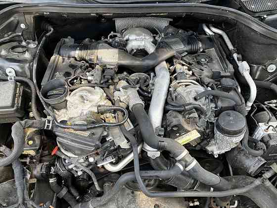 Om642 Mercedes 3.0 Diesel двигатель двигун в сборе мотор Мерс ом642 Запорожье