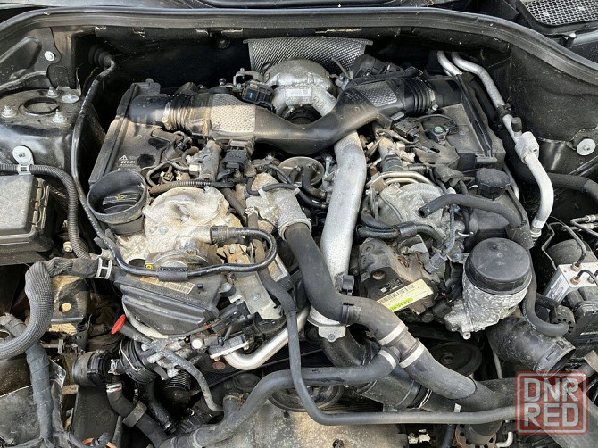 Om642 Mercedes 3.0 Diesel двигатель двигун в сборе мотор Мерс ом642 Запорожье - изображение 1