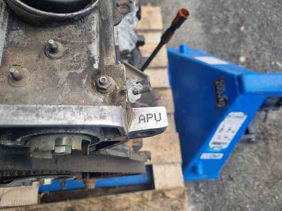 Двигатель Audi A4 B5 A6 C5 VW B5 1.8T APU AEB Запорожье