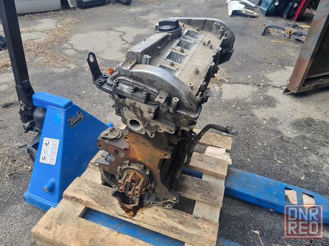 Двигатель Audi A4 B5 A6 C5 VW B5 1.8T APU AEB Запорожье - изображение 6