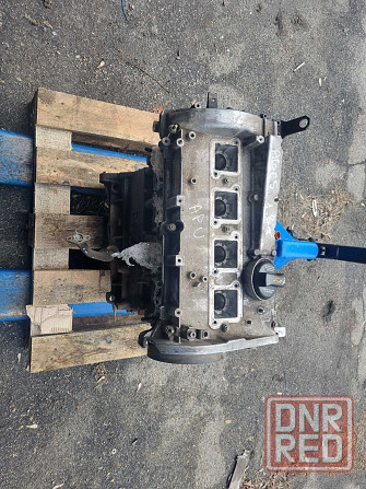 Двигатель Audi A4 B5 A6 C5 VW B5 1.8T APU AEB Запорожье - изображение 1