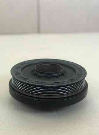 Демпферный шкив коленвала BMW E60 F10 E53 E70 F15 Шків БМВ Е60 Е53 Е70 Запорожье