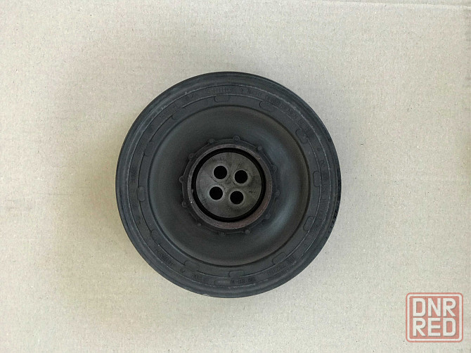 Демпферный шкив коленвала BMW E60 F10 E53 E70 F15 Шків БМВ Е60 Е53 Е70 Запорожье - изображение 5