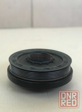 Демпферный шкив коленвала BMW E60 F10 E53 E70 F15 Шків БМВ Е60 Е53 Е70 Запорожье - изображение 6
