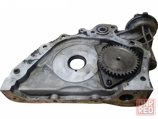 Насос масляный Hyundai Santa-Fe 2 2.2D 2006-2012 2131027060 разборка Херсон - изображение 4