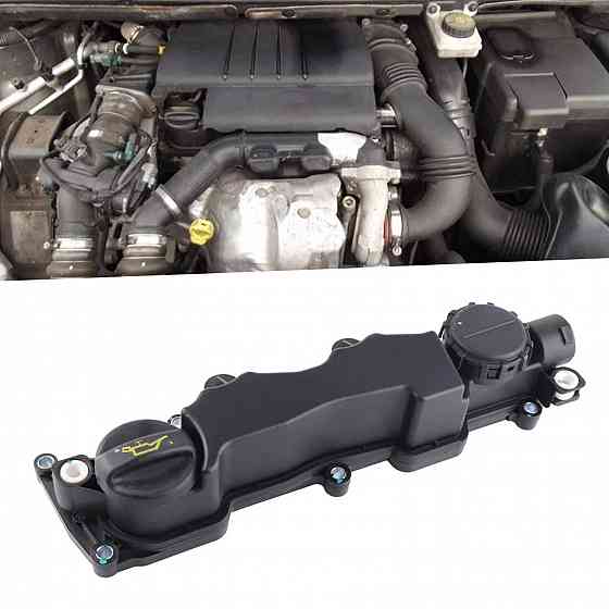 Клапанная крышка Citroen Peugeot  1.6hdi,1.6D,1.6TDCI Ford Volvo Херсон