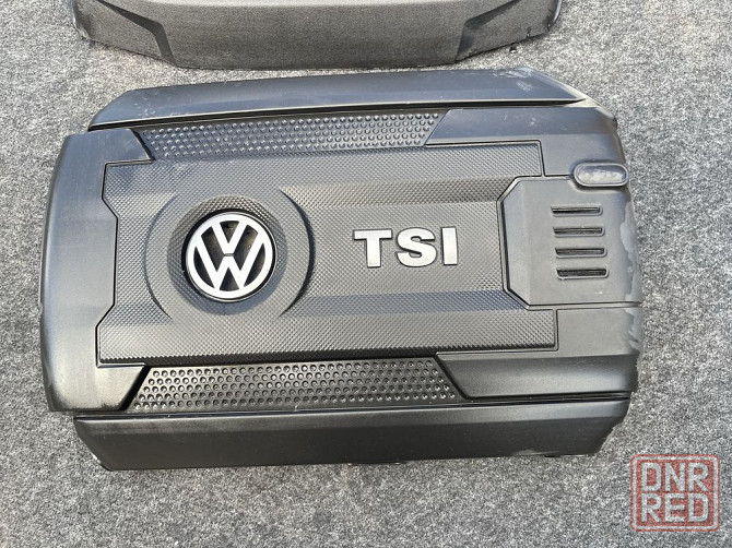Крышка двигателя TSI 1.8 2.0 jetta passat nms  разборка Херсон - изображение 2