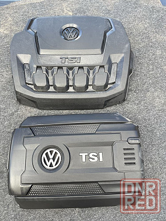 Крышка двигателя TSI 1.8 2.0 jetta passat nms  разборка Херсон - изображение 1