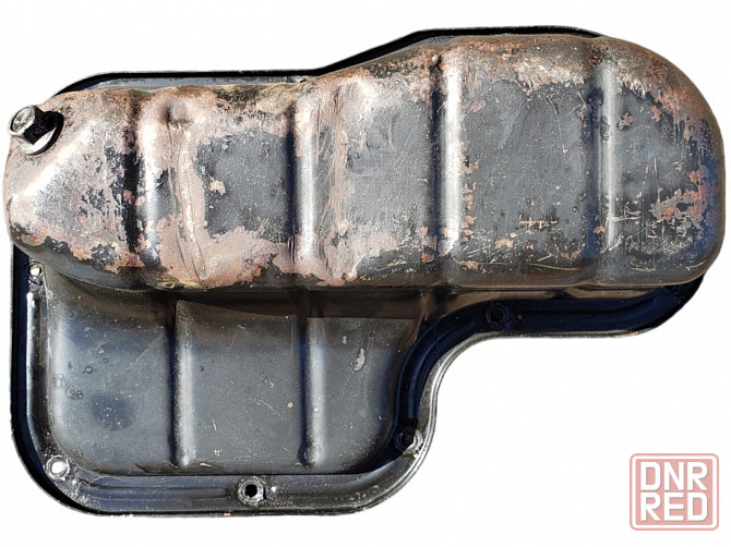 Поддон +1 Дефект Nissan Navara D40 Pathfinder R51 2005-2012 разборка Херсон - изображение 1
