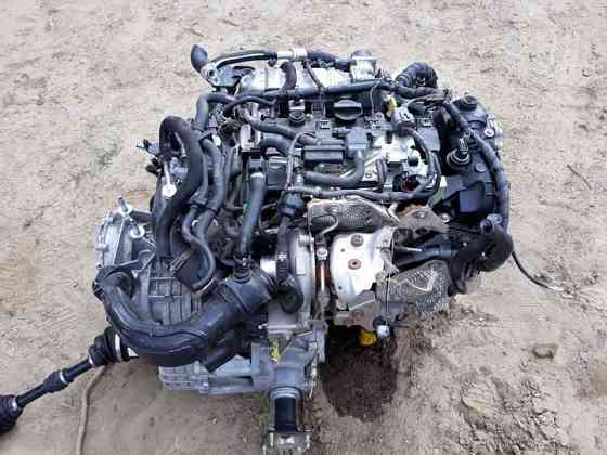 Mazda cx9 2016+ 2.5 turbo двигатель PY8W разборка по частям Запорожье