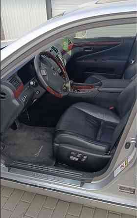 Двигатель Акпп Lexus Ls 460 2007 Запорожье