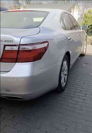Двигатель Акпп Lexus Ls 460 2007 Запорожье