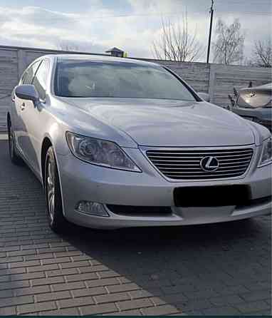 Двигатель Акпп Lexus Ls 460 2007 Запорожье