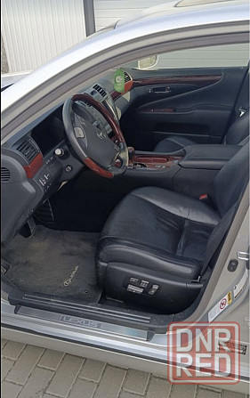 Двигатель Акпп Lexus Ls 460 2007 Запорожье - изображение 2