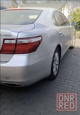 Двигатель Акпп Lexus Ls 460 2007 Запорожье - изображение 3