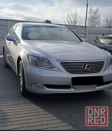 Двигатель Акпп Lexus Ls 460 2007 Запорожье - изображение 1