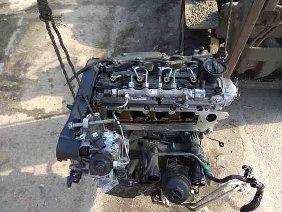 Двигатель Audi A4 B8 2.0 TDI CSUA Запорожье