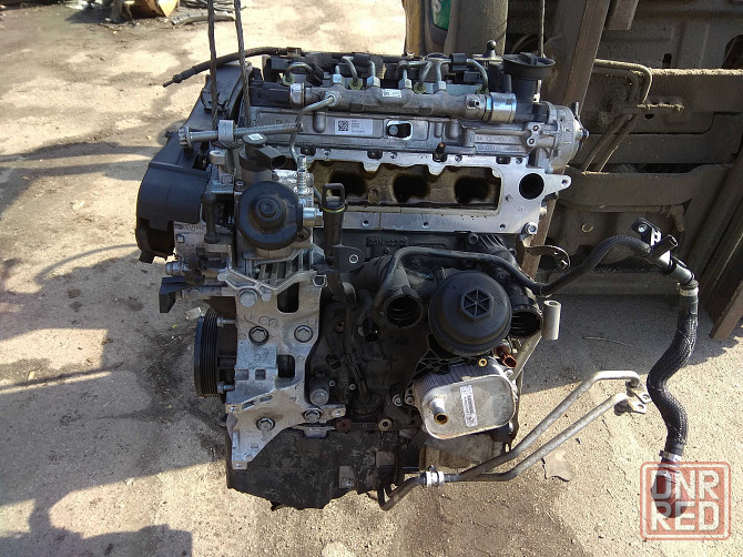 Двигатель Audi A4 B8 2.0 TDI CSUA Запорожье - изображение 2