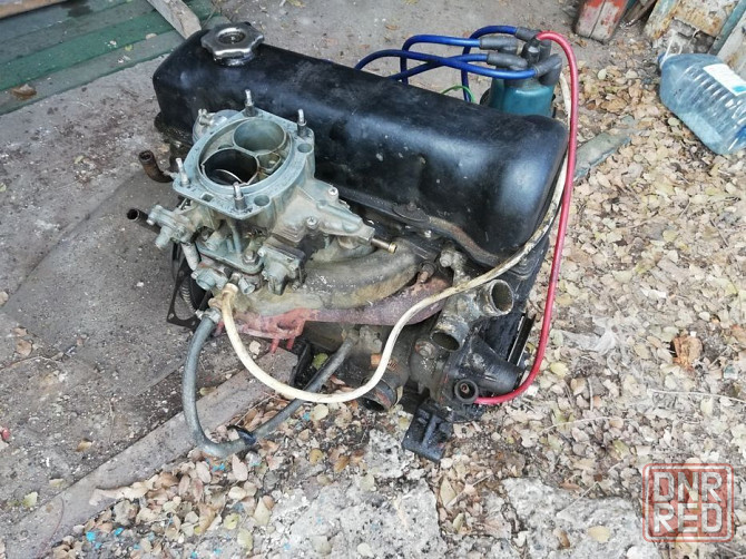 Двигатель таврия славута ваз 2103 2110 Запорожье - изображение 4