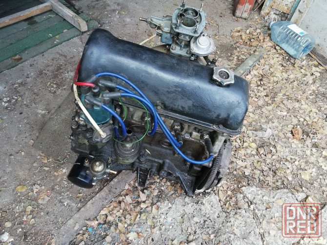 Двигатель таврия славута ваз 2103 2110 Запорожье - изображение 3