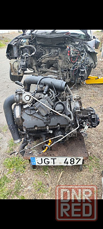 Двигатель 2.5 tdi, 1.6 ADP 101л.с. Запорожье - изображение 6