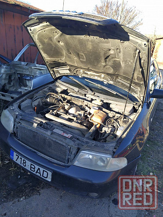 Двигатель 2.5 tdi, 1.6 ADP 101л.с. Запорожье - изображение 2