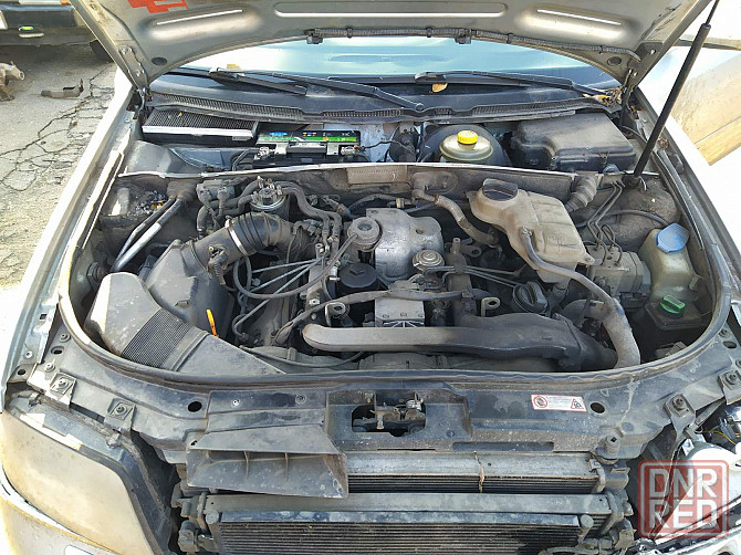 Двигатель 2.5 tdi, 1.6 ADP 101л.с. Запорожье - изображение 1