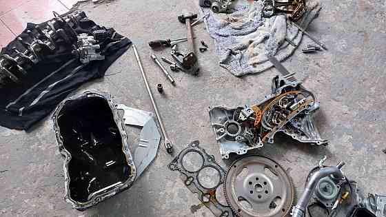 PY01 2.5 Skyactiv Mazda коленвал шатун поршень насос баланс вал крышка Запорожье