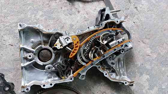 PY01 2.5 Skyactiv Mazda коленвал шатун поршень насос баланс вал крышка Запорожье