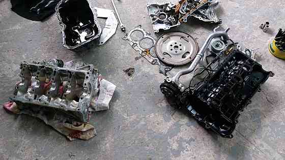 PY01 2.5 Skyactiv Mazda коленвал шатун поршень насос баланс вал крышка Запорожье