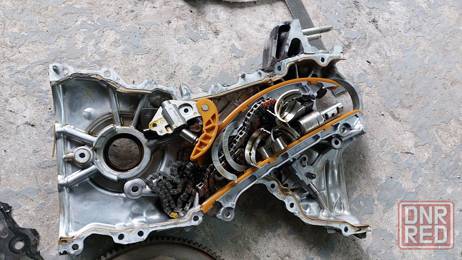 PY01 2.5 Skyactiv Mazda коленвал шатун поршень насос баланс вал крышка Запорожье - изображение 2