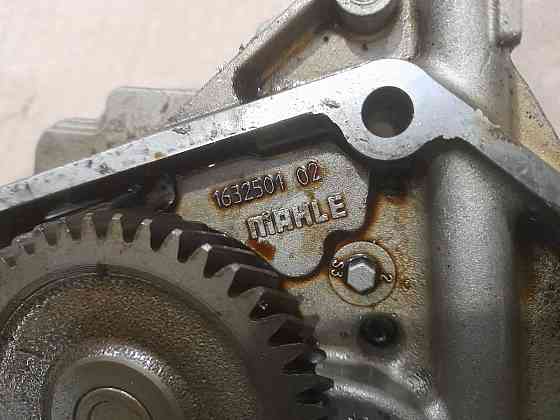 Насос масла bmw f10 f15 f20 f25 f30 n20,n26 , Маслонасос БМВ Запорожье