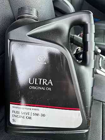 Масло Mazda 0W20, 5W30, ATF, олива Запорожье