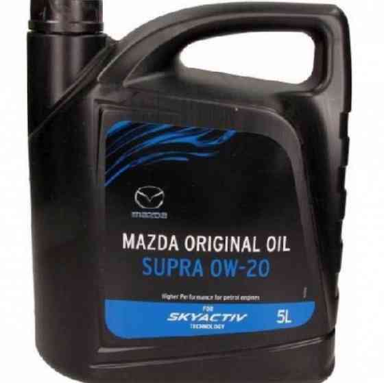 Масло Mazda 0W20, 5W30, ATF, олива Запорожье