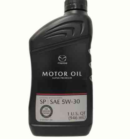 Масло Mazda 0W20, 5W30, ATF, олива Запорожье