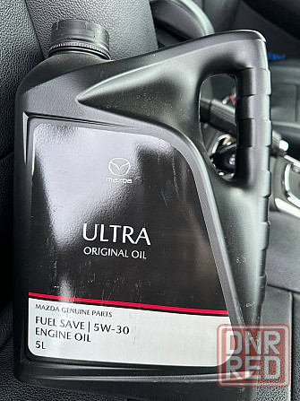 Масло Mazda 0W20, 5W30, ATF, олива Запорожье - изображение 1