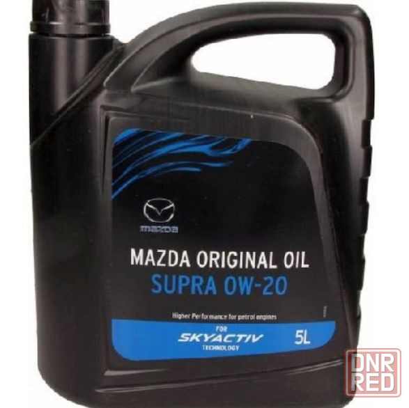 Масло Mazda 0W20, 5W30, ATF, олива Запорожье - изображение 3