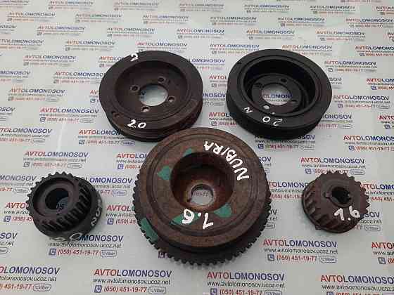90411795 Шестерня шкив коленвала  Daewoo AveoNubira Leganza Tacuma Lac Запорожье