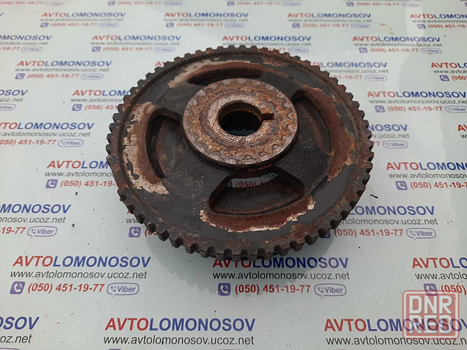 90411795 Шестерня шкив коленвала  Daewoo AveoNubira Leganza Tacuma Lac Запорожье - изображение 8